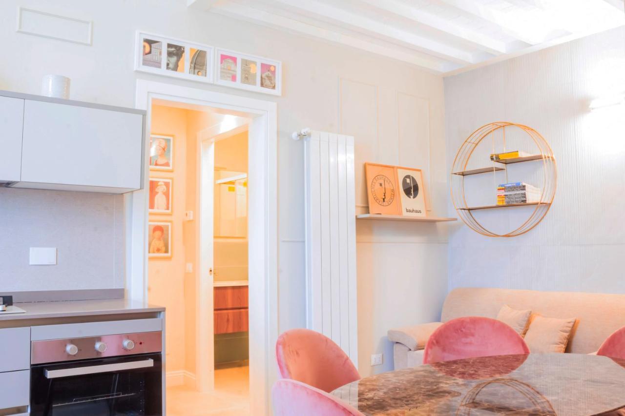 Alighieri Boutique Apartment Firenze Esterno foto