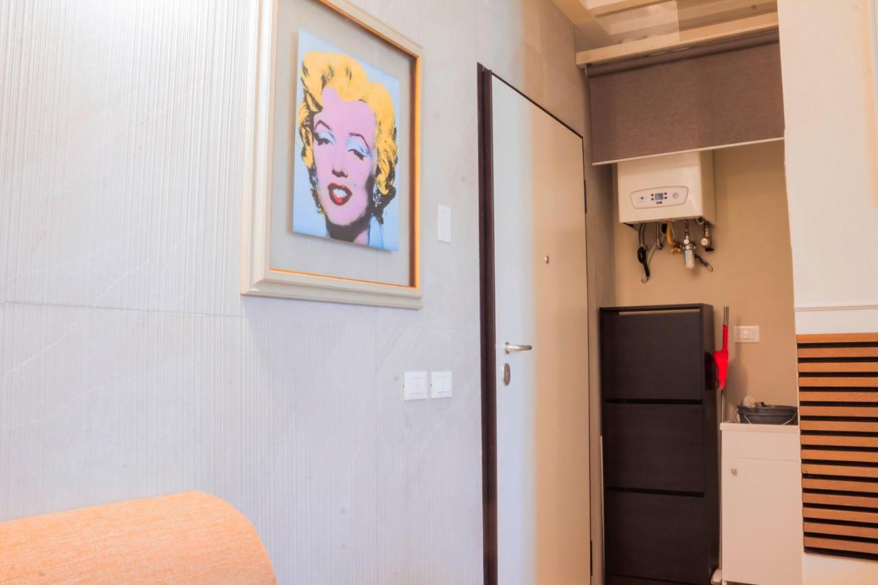 Alighieri Boutique Apartment Firenze Esterno foto