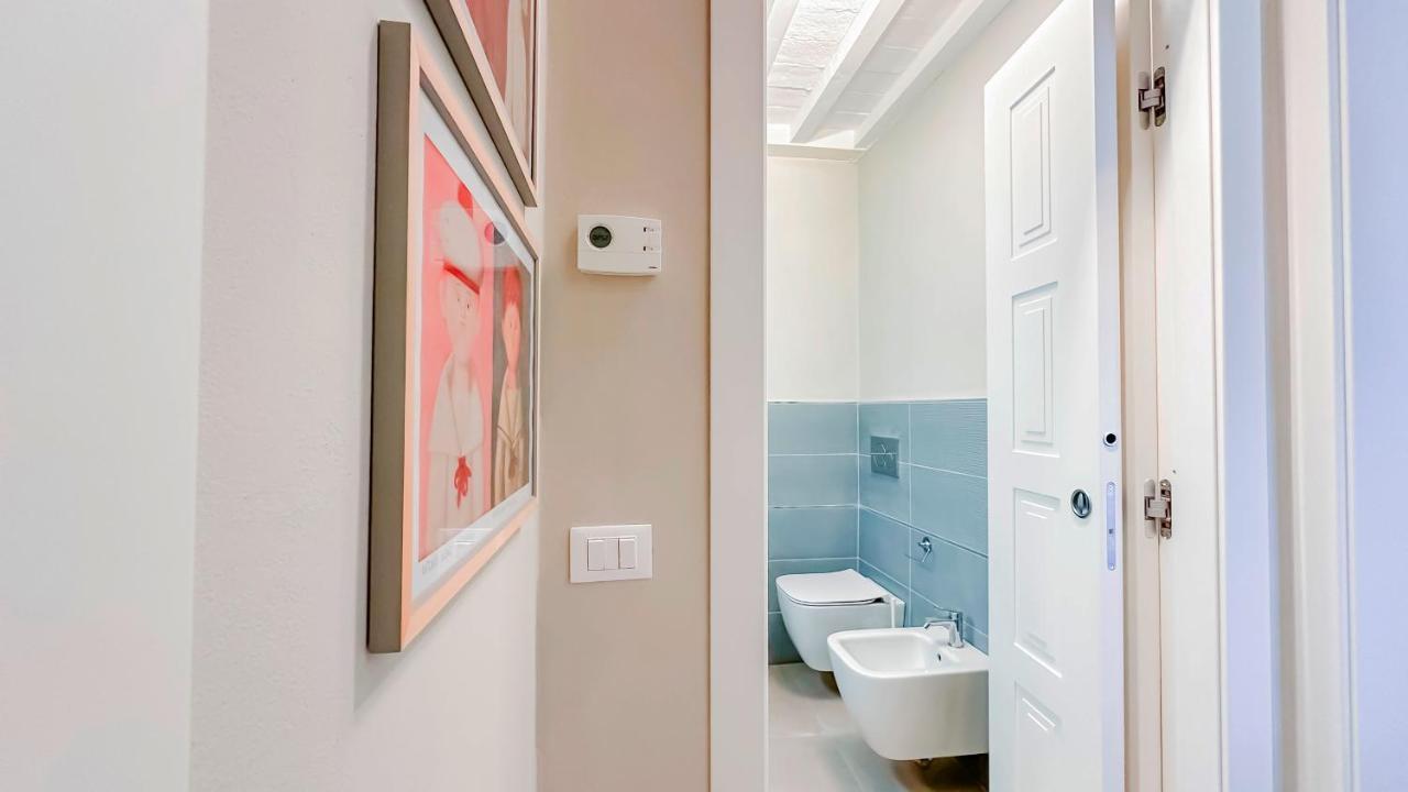 Alighieri Boutique Apartment Firenze Esterno foto