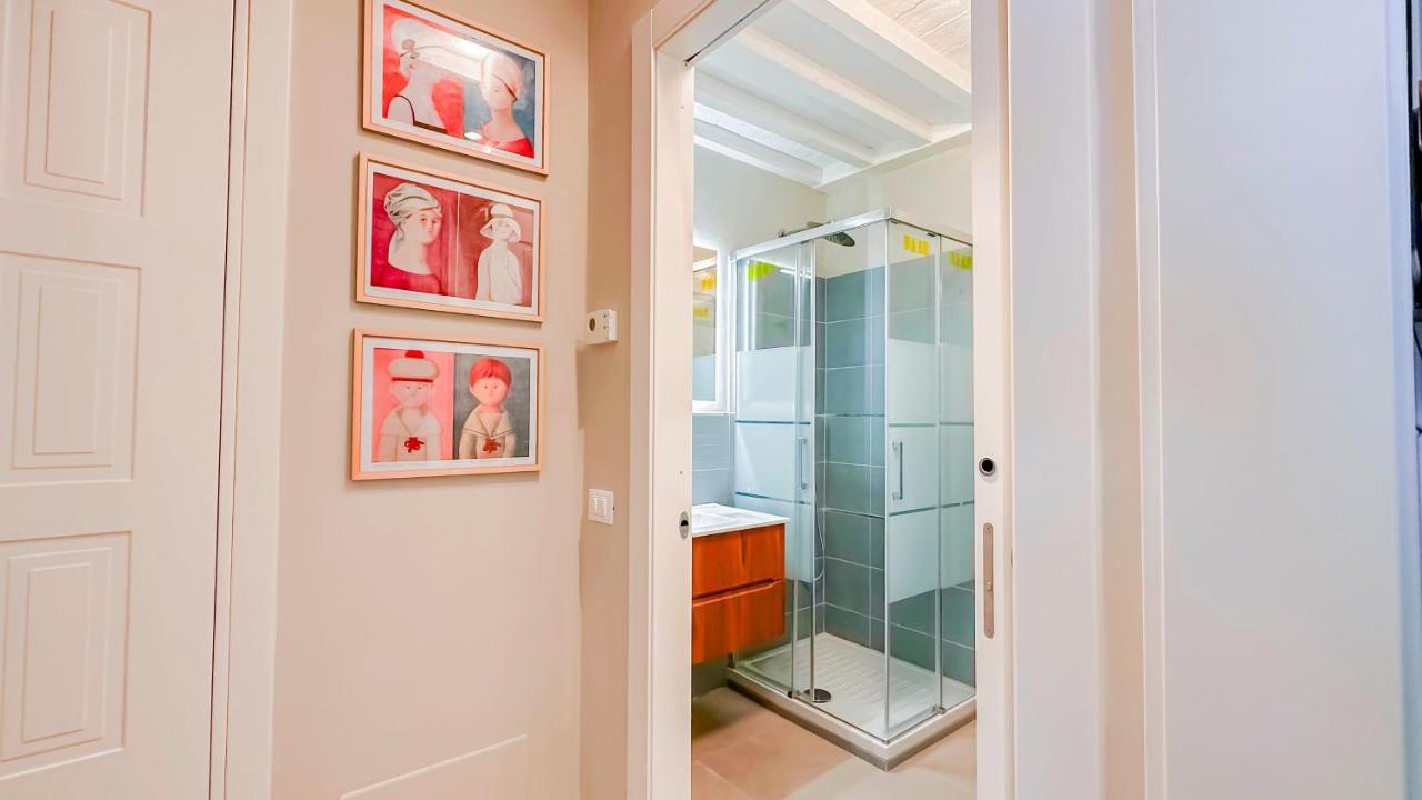 Alighieri Boutique Apartment Firenze Esterno foto