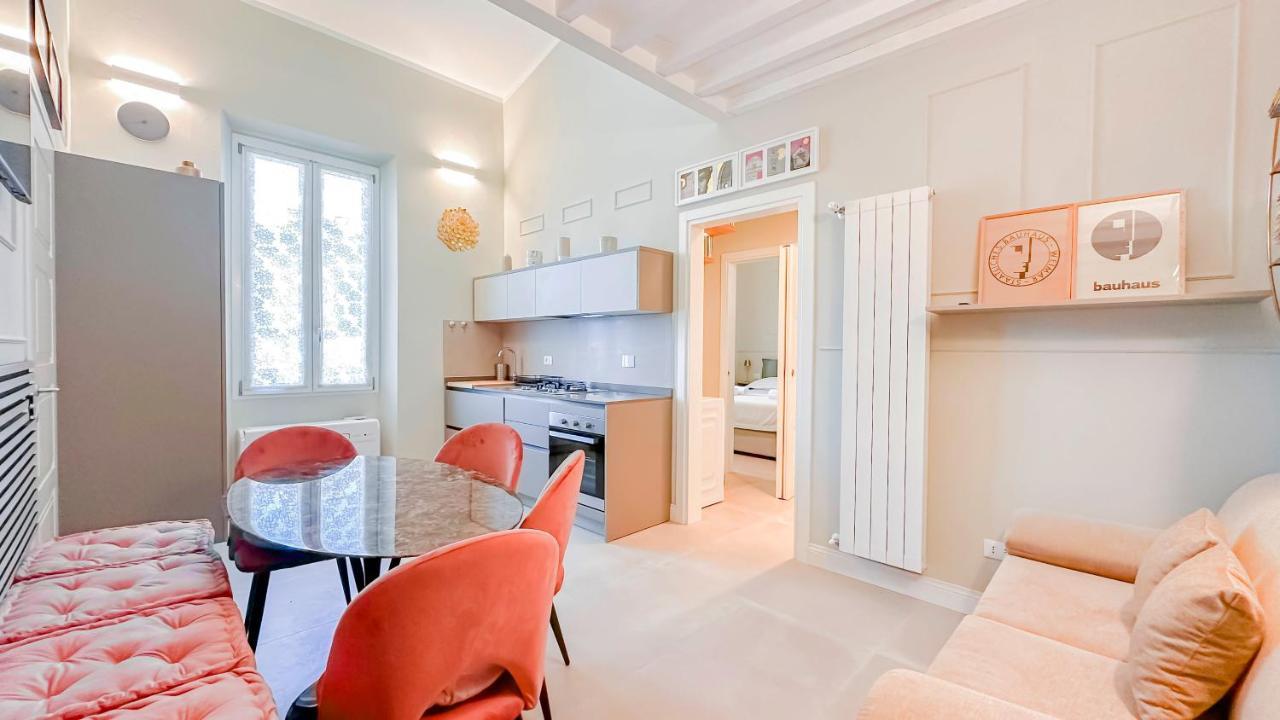 Alighieri Boutique Apartment Firenze Esterno foto