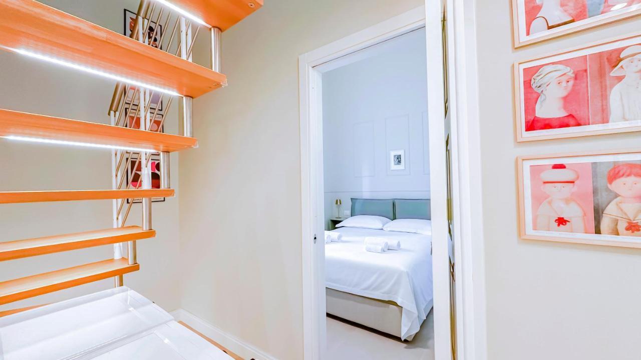 Alighieri Boutique Apartment Firenze Esterno foto