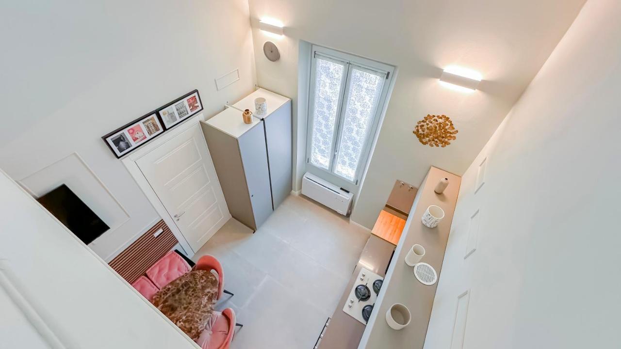 Alighieri Boutique Apartment Firenze Esterno foto