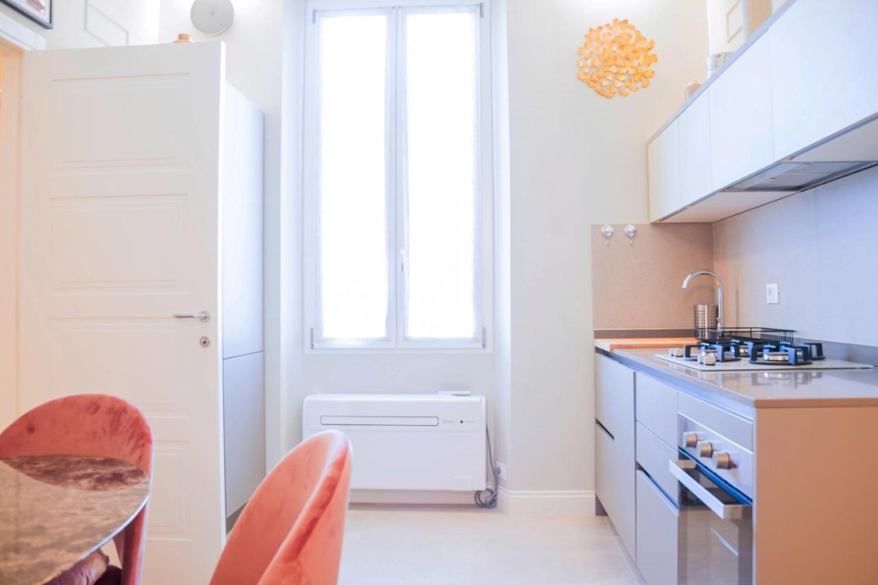 Alighieri Boutique Apartment Firenze Esterno foto