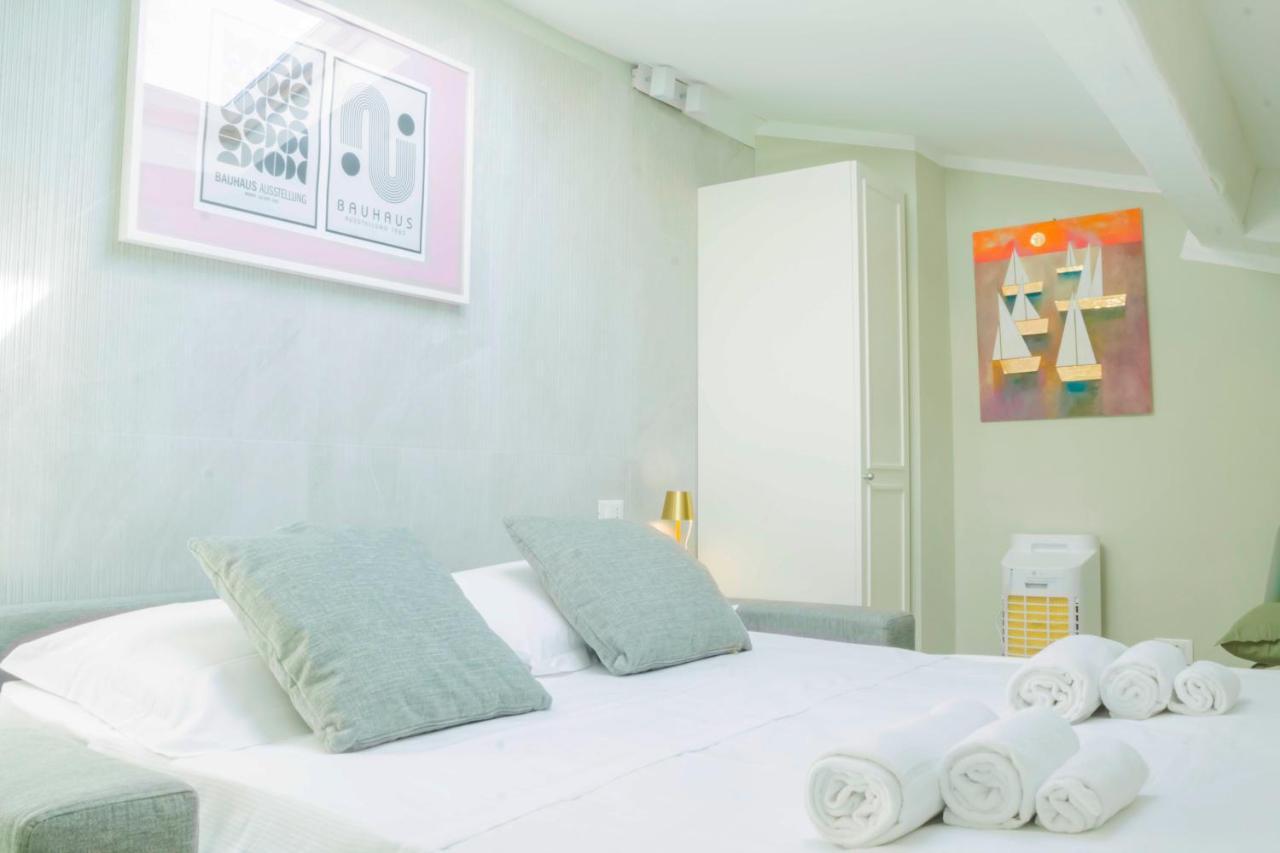 Alighieri Boutique Apartment Firenze Esterno foto