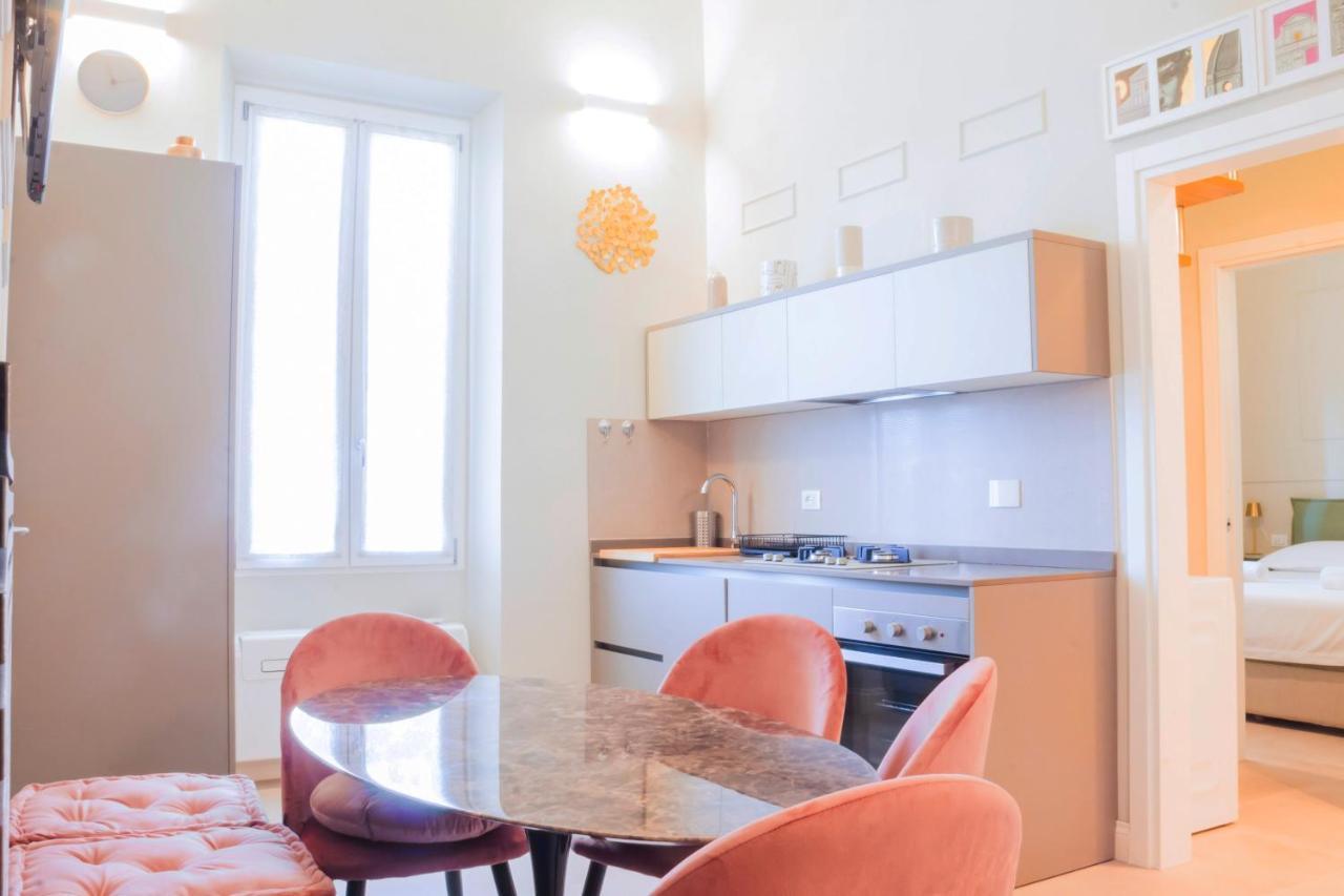 Alighieri Boutique Apartment Firenze Esterno foto